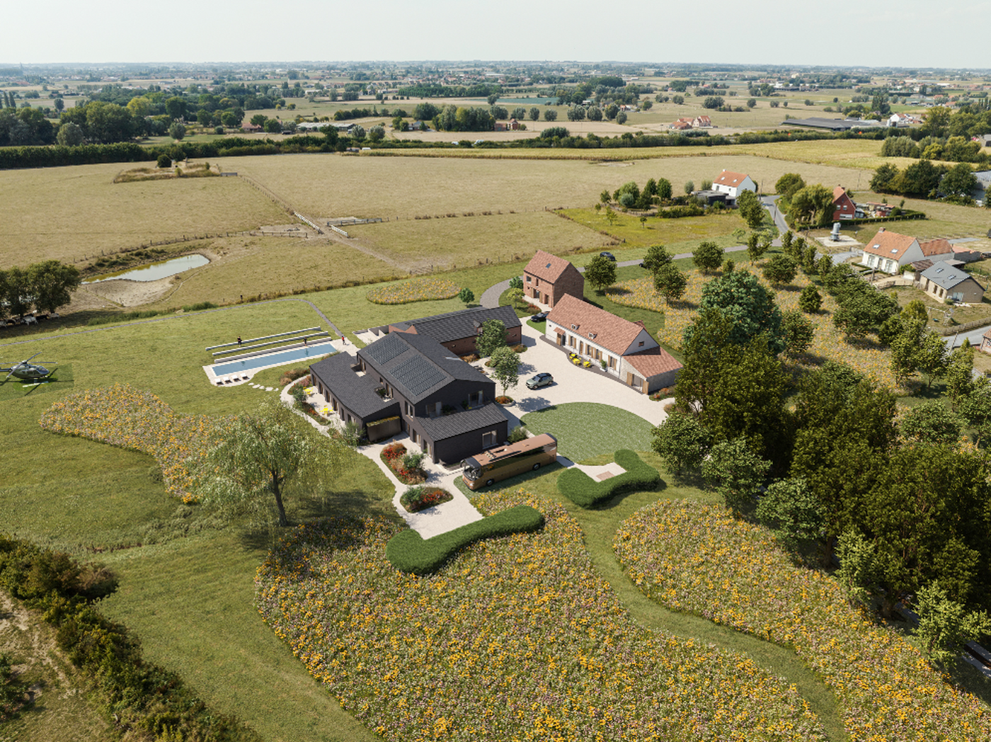 hoevehotel