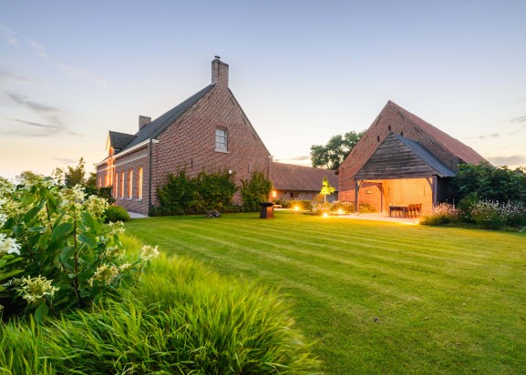 hoeve tuin
