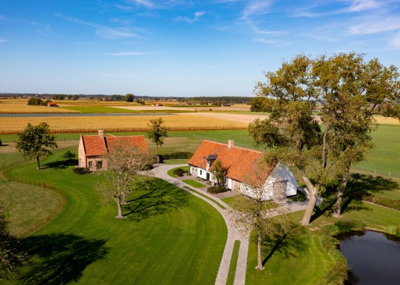 boerderijtuin