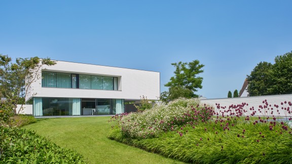 hedendaagse tuin