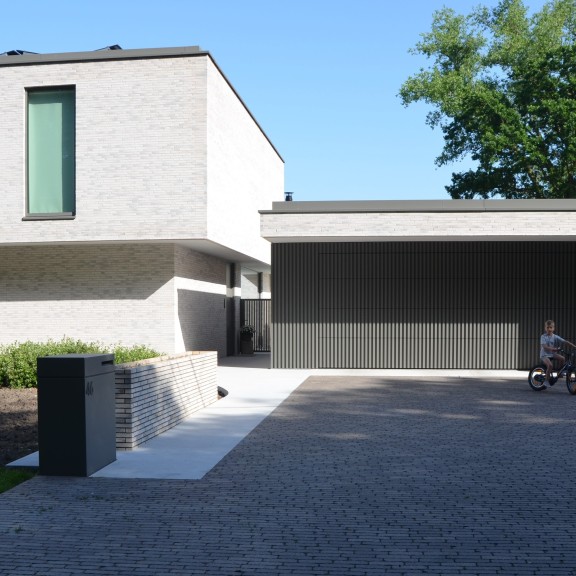 landelijke tuin