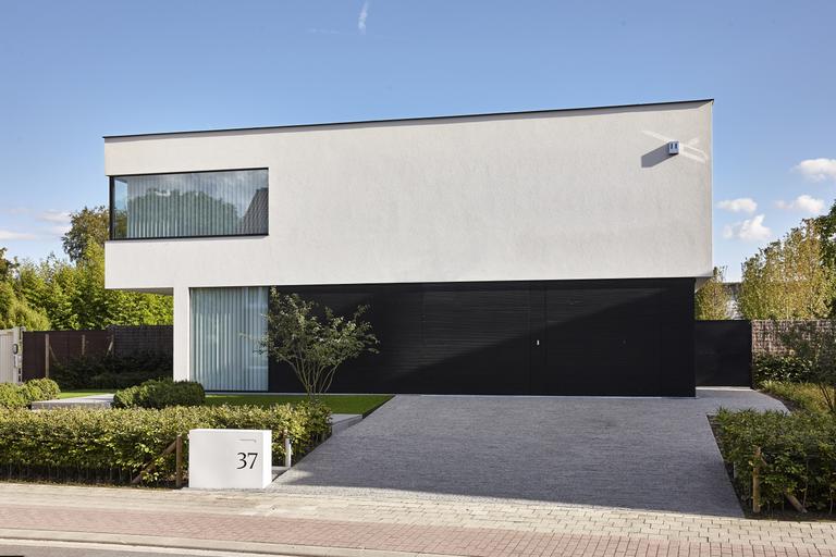 moderne tuin 